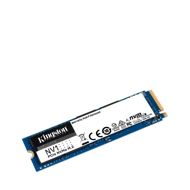 SSD Kingston NV1 NVMe PCIe 500GB